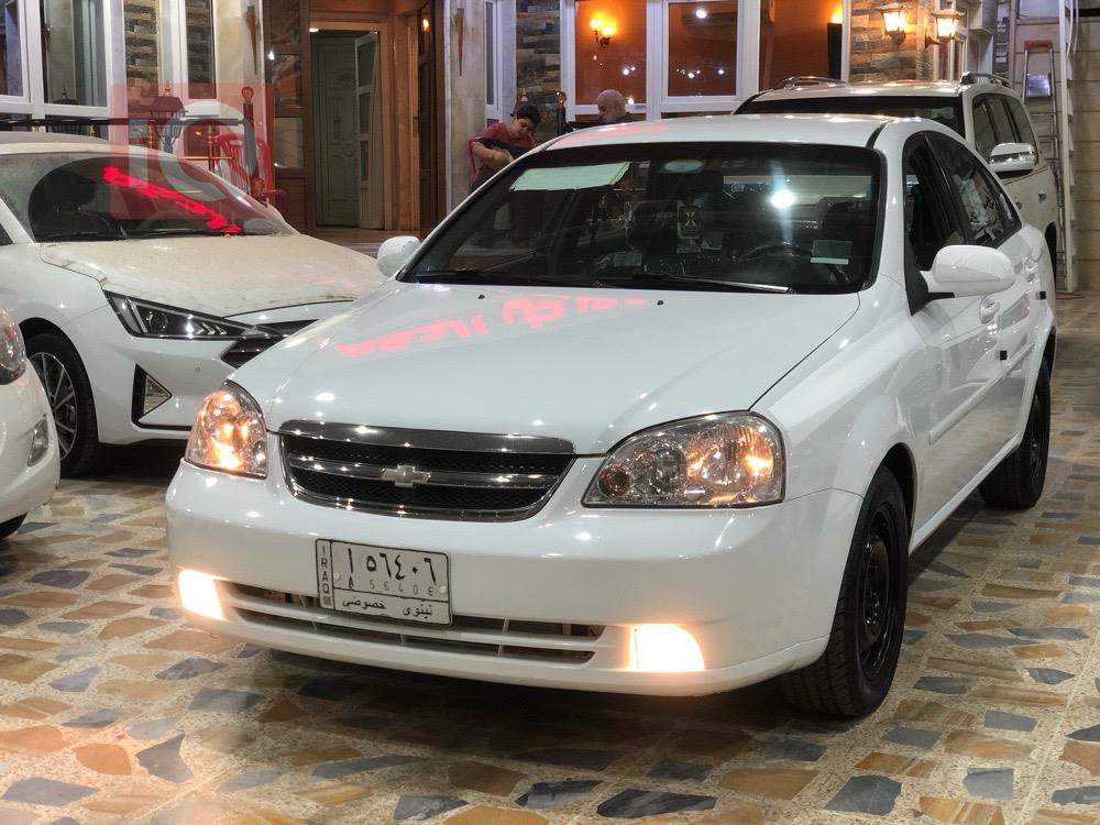 Chevrolet Optra